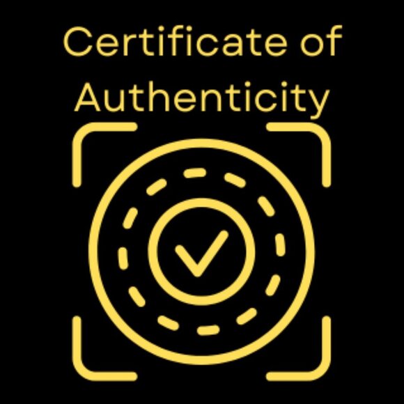 COA: Certificate of Authenticity [Documentation] - Picture 1 of 1